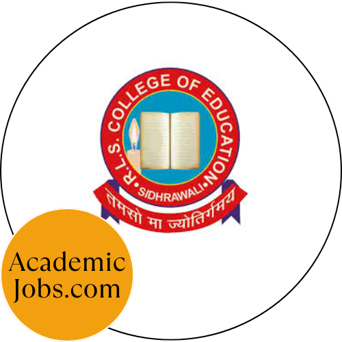 Rao Lal Singh (RLS) College of Education logo